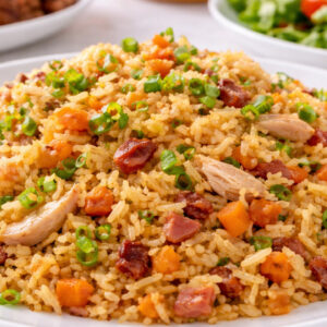 Receitas de arroz diferentes