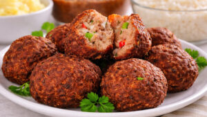 Receitas fáceis para o almoço