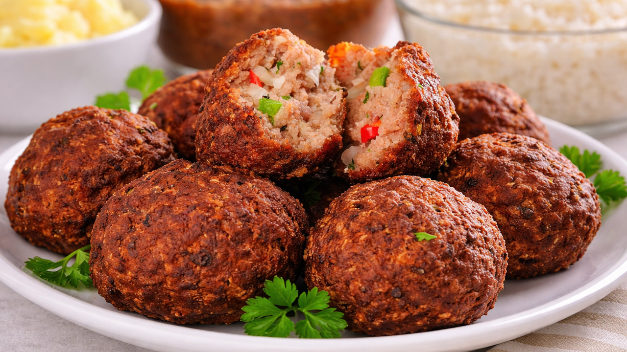 Receitas fáceis para o almoço