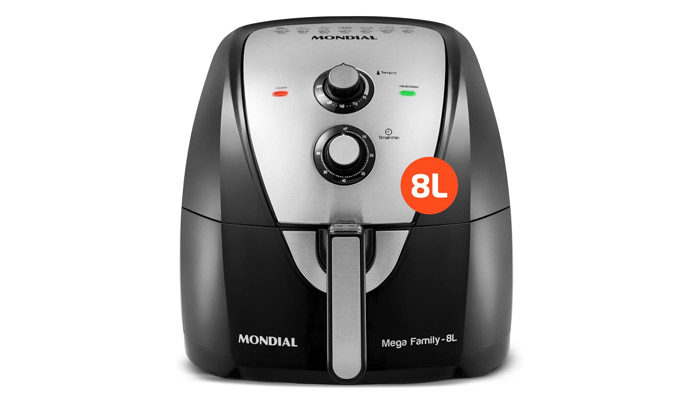 Air Fryer Mondial Mega Family