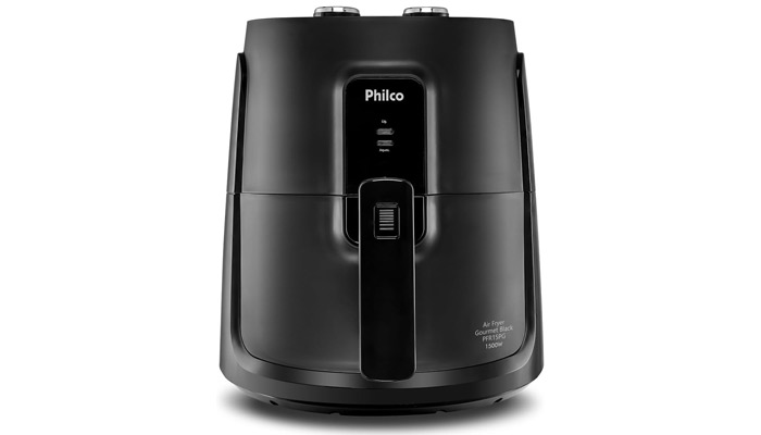 Air Fryer Philco Gourmet Black