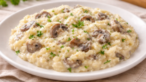Arroz a Piamontese