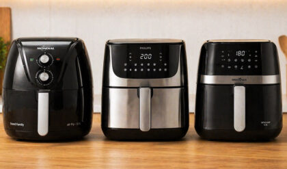 Melhor air fryer custo benefício