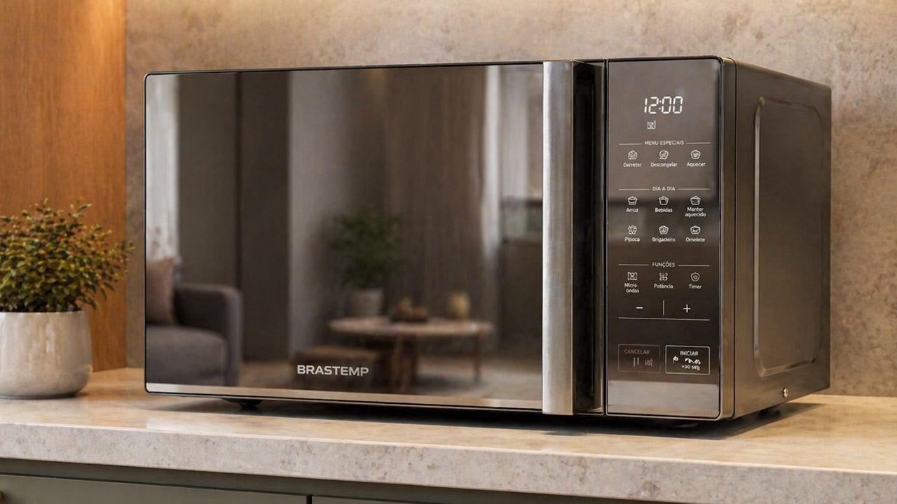 Melhor micro-ondas para comprar