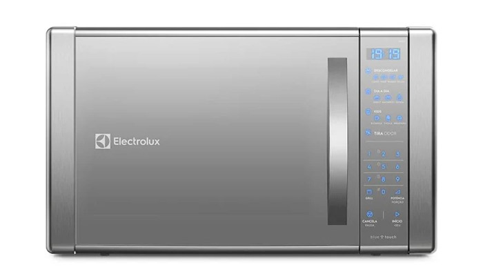 Micro-Ondas Electrolux com Grill