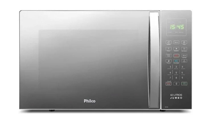 Micro-Ondas Philco Jumbo