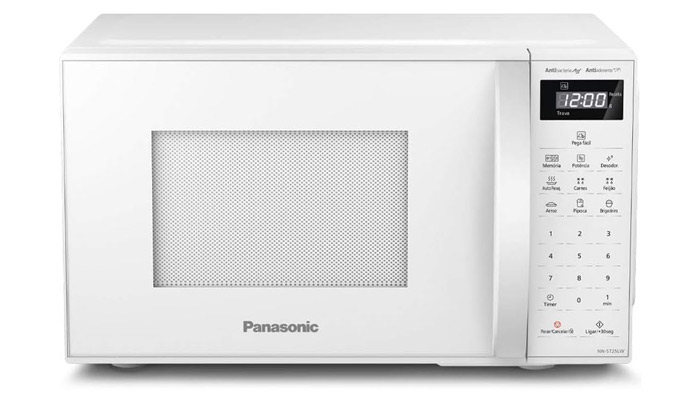 Micro-ondas Panasonic 21l NN-ST25LWRU