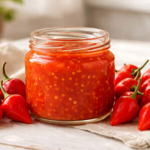 Molho de Pimenta Biquinho Fácil