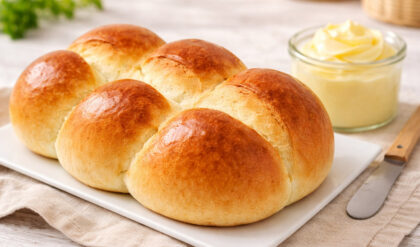 Pão Sovado Caseiro Passo a Passo Pão Sovado