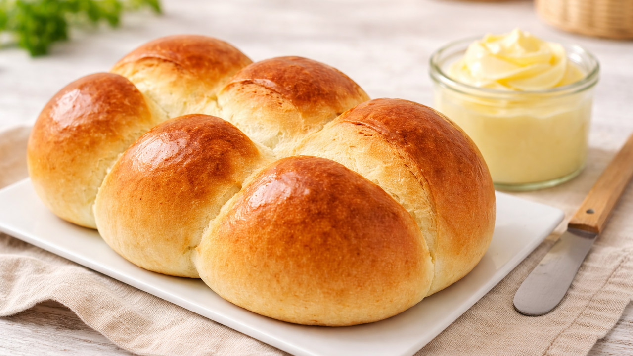 Pão Sovado Caseiro Passo a Passo Pão Sovado