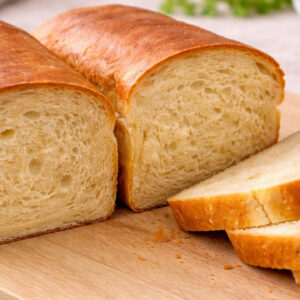 Pão caseiro fácil para iniciantes