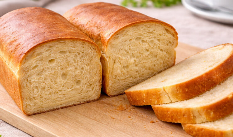 Pão Caseiro Fácil Para Iniciantes (com poucos ingredientes) Pão caseiro fácil para iniciantes