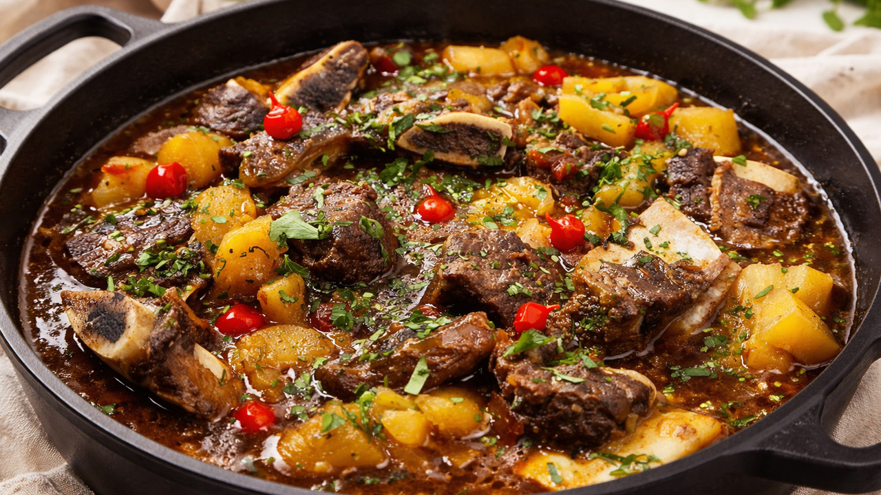 Vaca Atolada Passo a Passo: Receita Fácil Vaca atolada