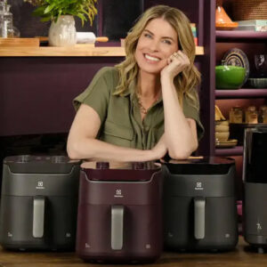 Air Fryer Rita Lobo Electrolux