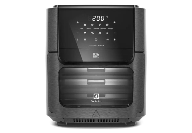 Air Fryer Rita Lobo Forno 12l
