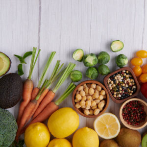 Alimentação saudável