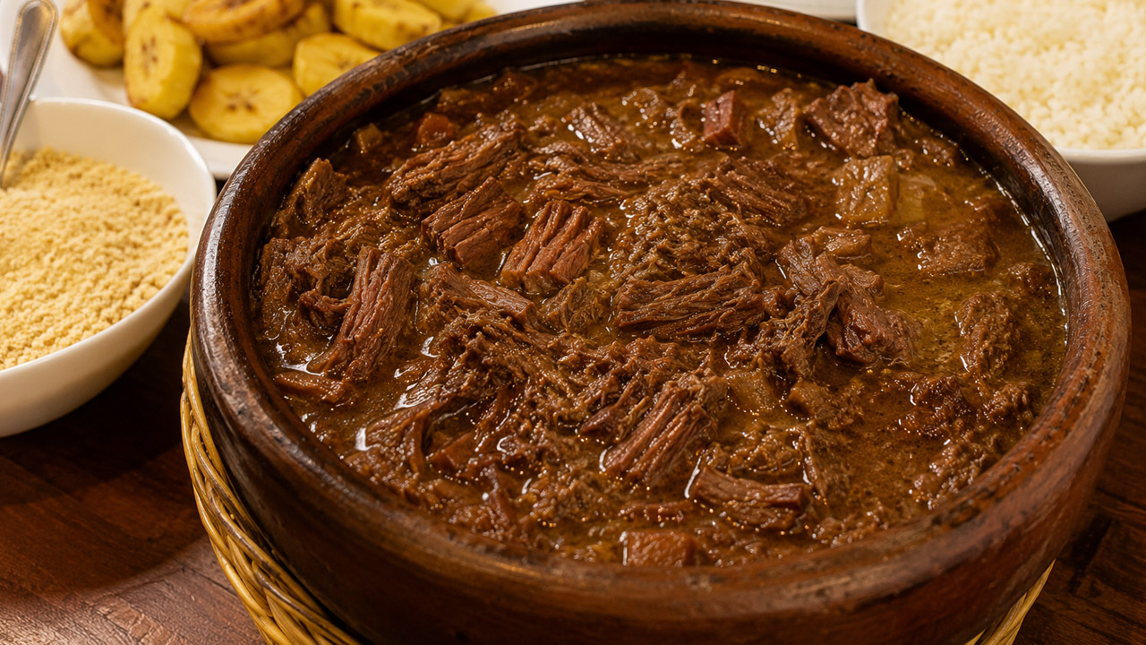 Como Fazer Barreado: Receita Fácil Barreado