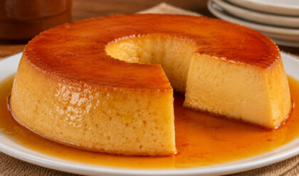 Pudim de Padaria Perfeito: Melhor Receita Pudim de Padaria
