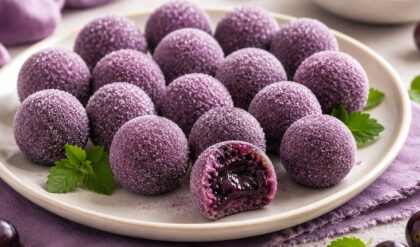 Brigadeiro de Jabuticaba
