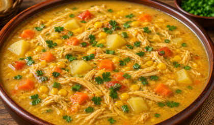 Caldo de Kenga