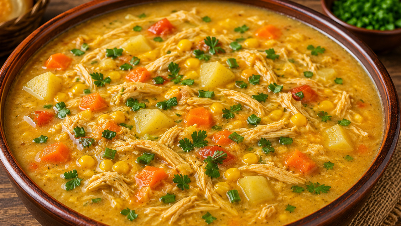 Caldo de Kenga