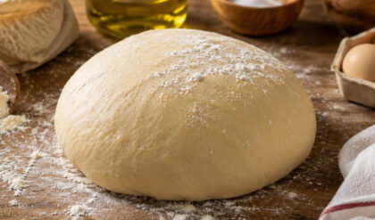Massa de pão não cresce: o que pode estar errado? Massa de pão caseiro