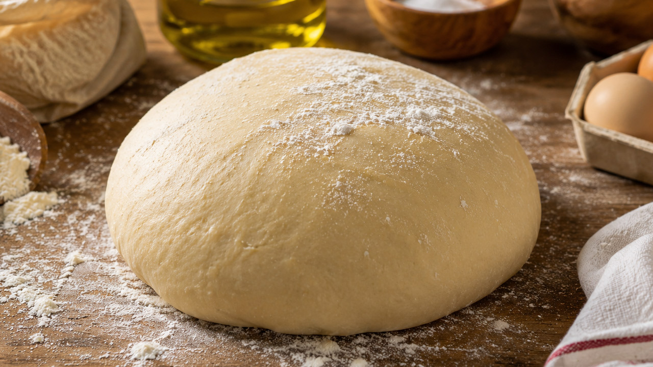 Massa de pão não cresce: o que pode estar errado? Massa de pão caseiro