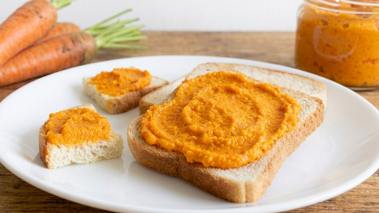 Patê Fácil e Rápido: 7 Melhores Receitas Patê de Cenoura