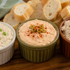 Receitas de patês