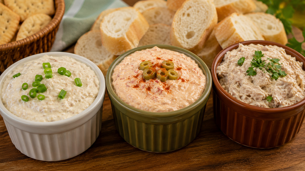 Patê Fácil e Rápido: 7 Melhores Receitas Receitas de patês
