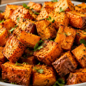 Batata Doce feita na Air Fryer