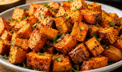Batata Doce na Air Fryer: 3 Melhores Receitas Batata Doce feita na Air Fryer