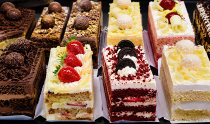 Bolo em Fatias para Vender (Slice Cake): Guia Completo Bolo em Fatias para Vender