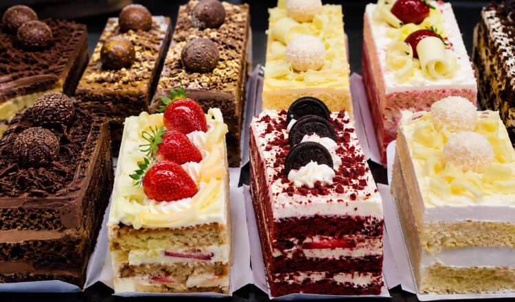 Bolo em Fatias para Vender (Slice Cake): Guia Completo Bolo em Fatias para Vender