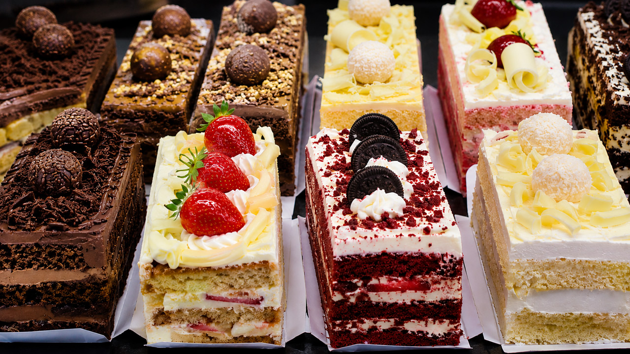 Bolo em Fatias para Vender (Slice Cake): Guia Completo Bolo em Fatias para Vender