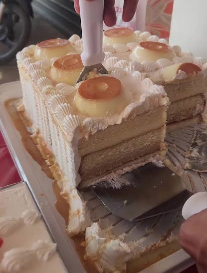 Bolo em Fatias para Vender (Slice Cake): Guia Completo Bolo em fatia de pudim