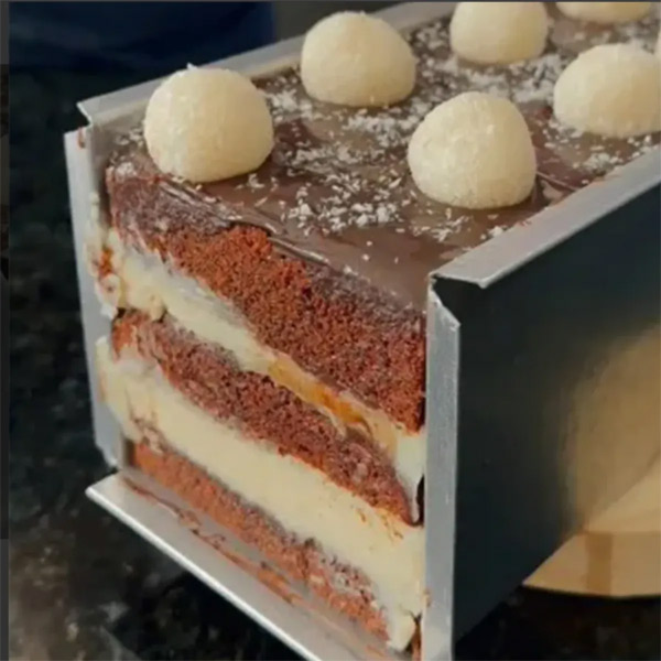Bolo em Fatias para Vender (Slice Cake): Guia Completo Forma para slice cake
