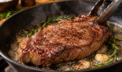 Bife para o Almoço: 8 Receitas Deliciosas Bife para o almoço
