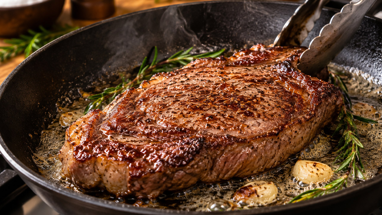 Bife para o Almoço: 8 Receitas Deliciosas Bife para o almoço