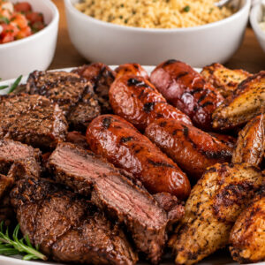 Comidas para fazer no churrasco