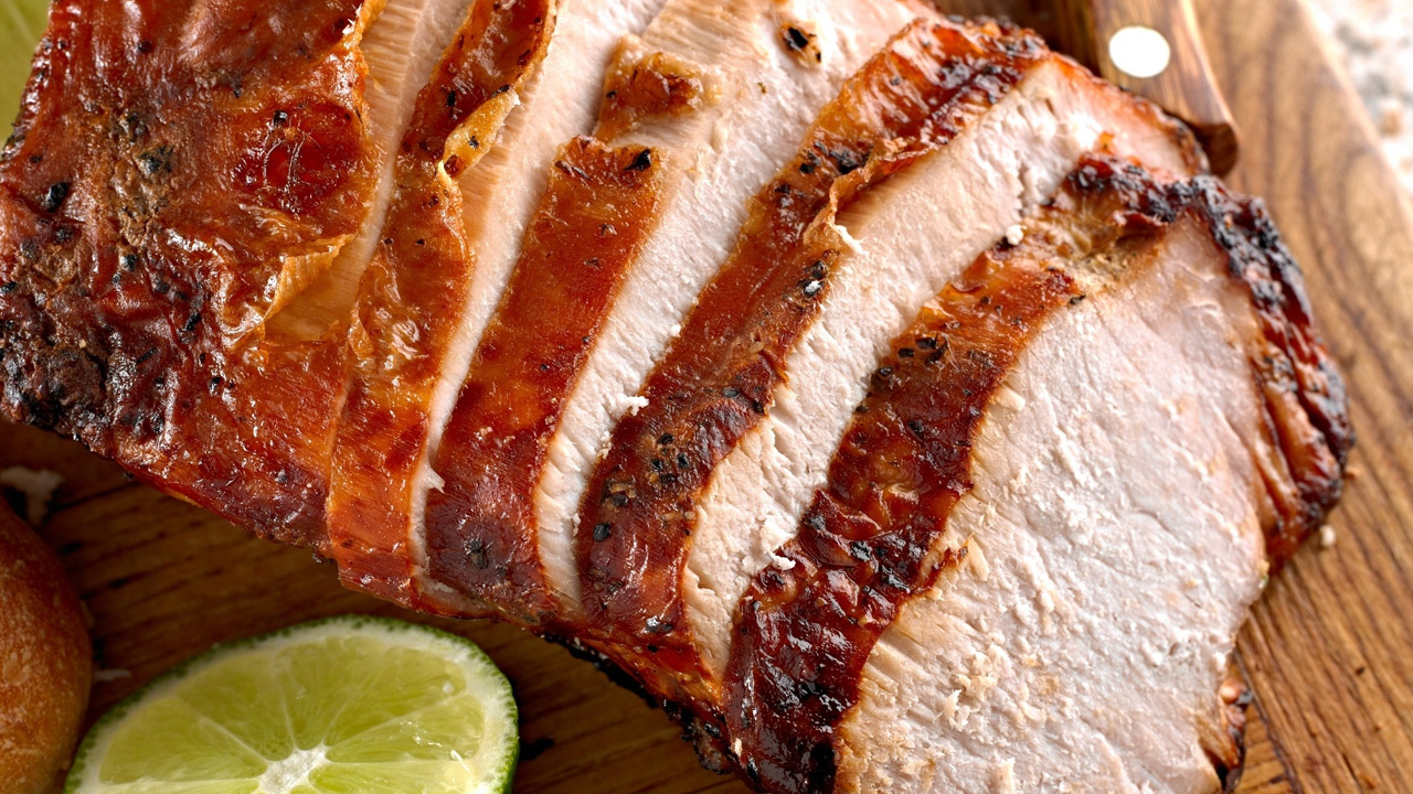Carnes para o Natal: 11 Receitas Completas Filé Mignon Suíno