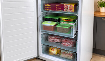 Freezer Separado para Organizar Alimentos Vale a Pena? Freezer separado para organizar alimentos